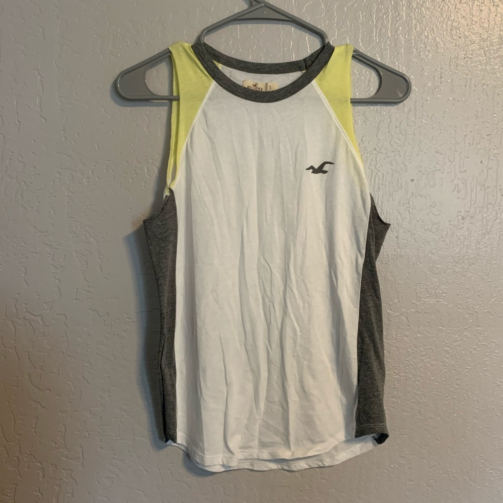 Hollister muscle tank